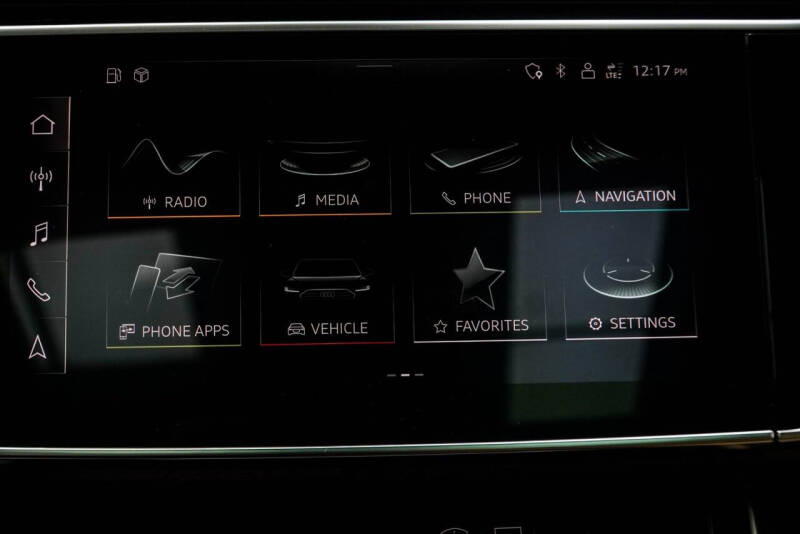 2021 Audi Q8 quattro Prestige 55 TFSI