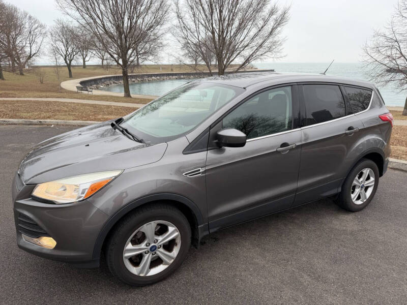 2013 Ford Escape SE