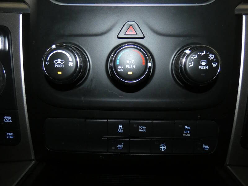 2020 RAM 1500 Classic