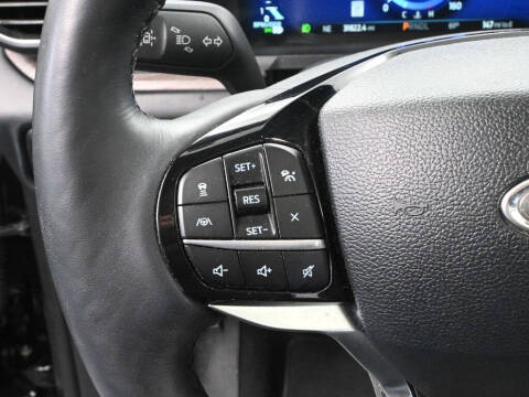 2023 Ford Explorer Platinum