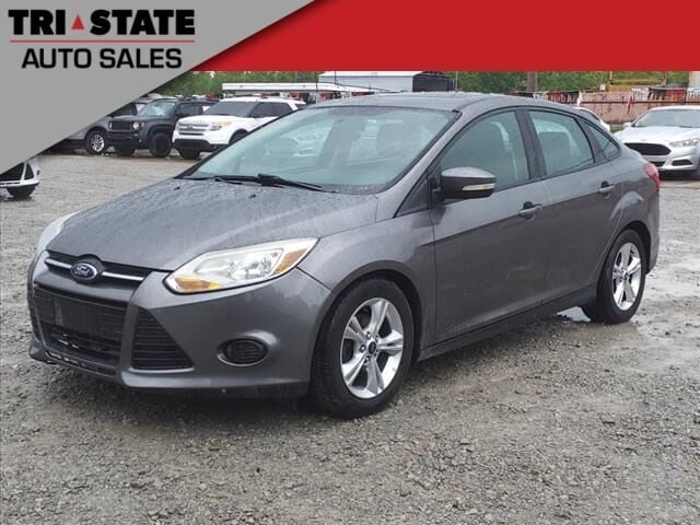 2014 Ford Focus for sale at Tri State Auto Sales in Cincinnati, OH