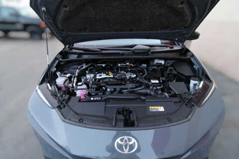 2023 Toyota Prius
