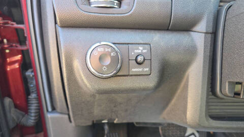 2015 Buick Enclave Leather