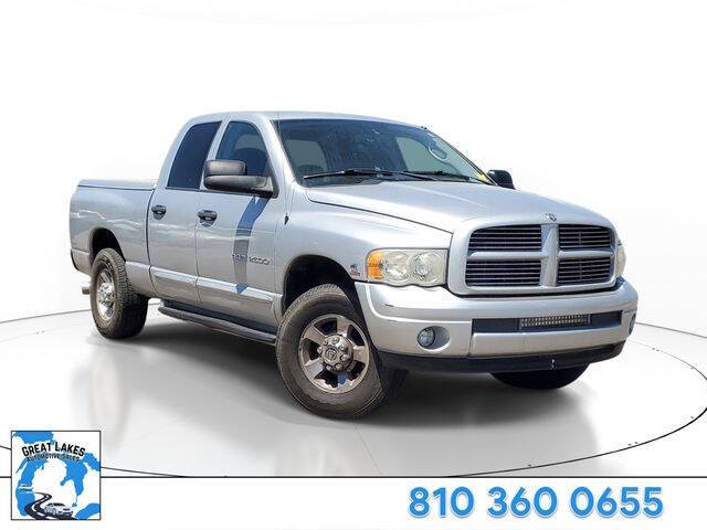 2005 Dodge Ram 2500