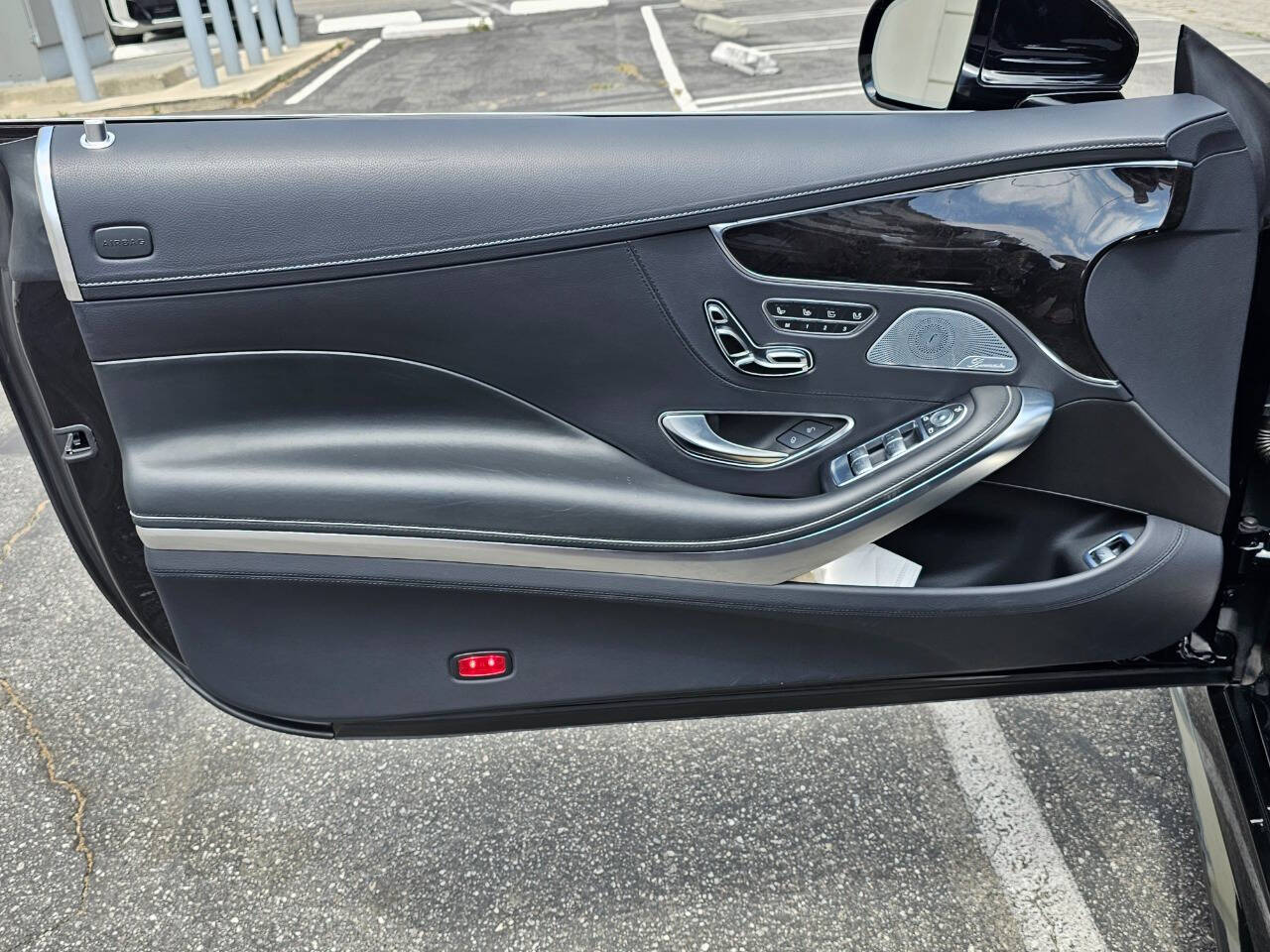 2017 Mercedes-Benz S-Class 25
