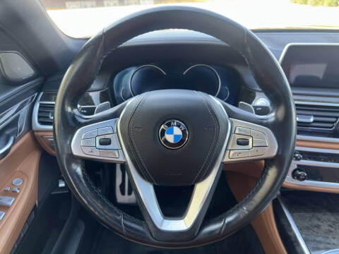 2018 BMW 7 Series 750i xDrive