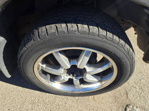 2003 Toyota Sequoia Limited