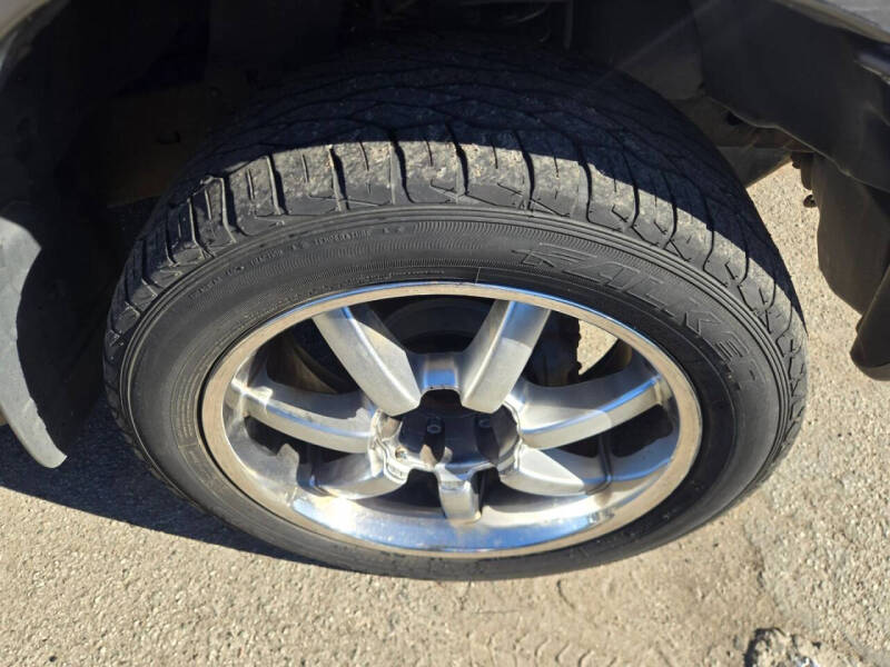 2003 Toyota Sequoia Limited