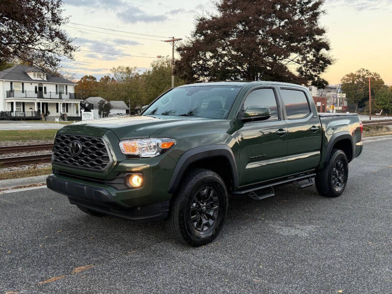 2021 Toyota Tacoma SR5 V6
