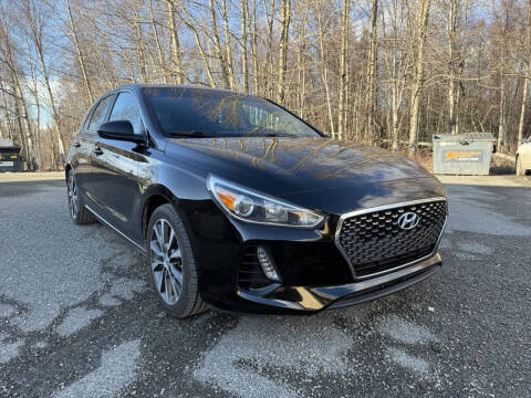 2018 Hyundai Elantra GT for sale at Victory Auto Sales in Anchorage AK