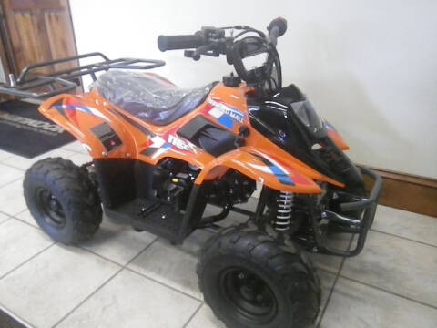 1900 REX 110 CC for sale at VICTORY AUTO in Lewistown PA