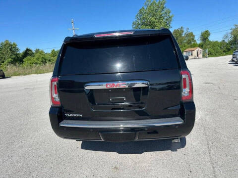 2020 GMC Yukon Denali