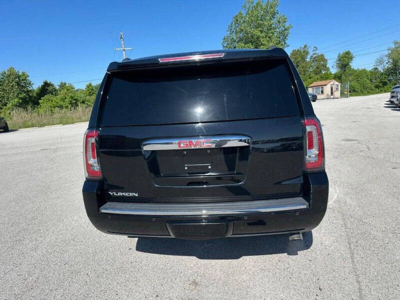 2020 GMC Yukon Denali
