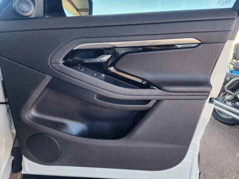 2023 Land Rover Range Rover Evoque P250 R-Dynamic S