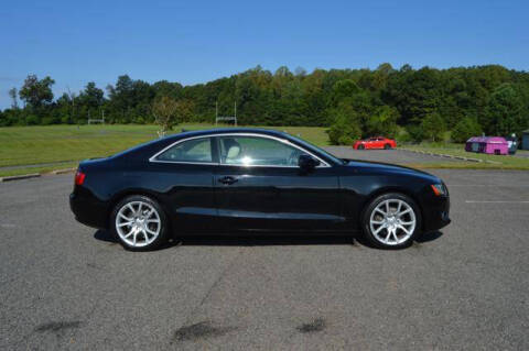 2010 Audi A5 2.0T quattro Premium