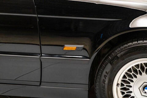 1995 BMW 5 Series 540i