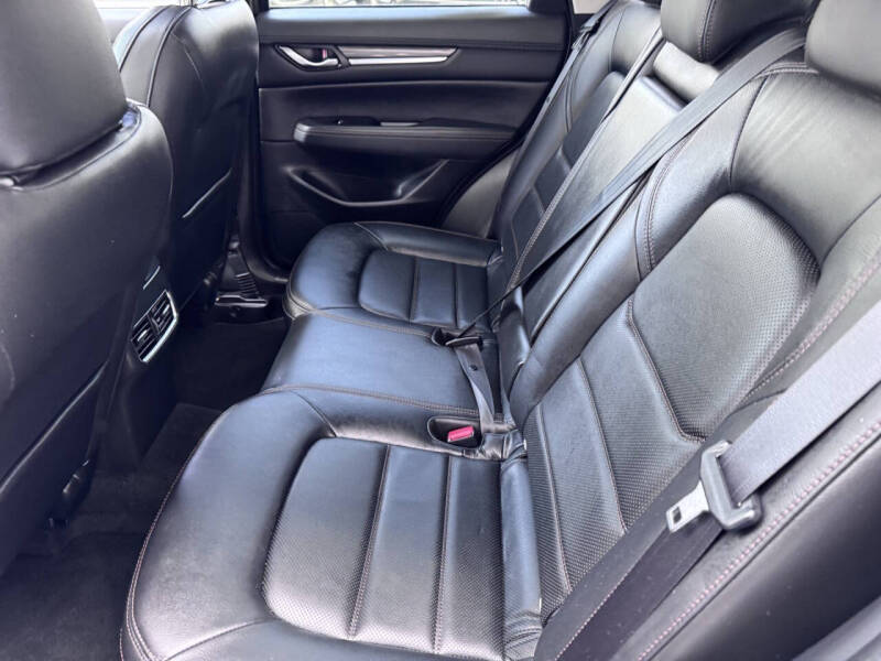 2023 Mazda CX-5 2.5 S Premium