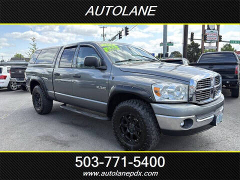 2008 Dodge Ram 1500