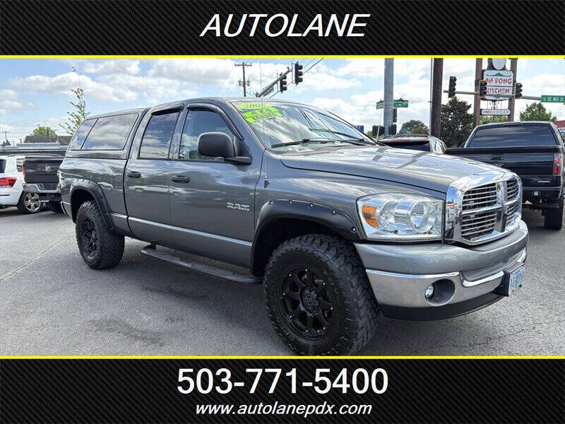 2008 Dodge Ram 1500