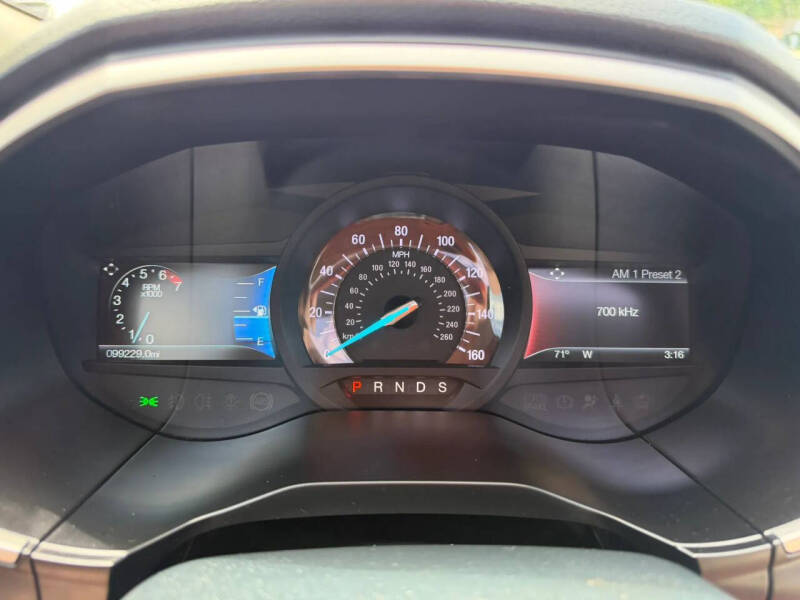 2016 Ford Edge SEL