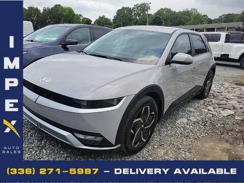 2023 Hyundai Ioniq 5 for sale at Impex Auto Sales in Greensboro NC