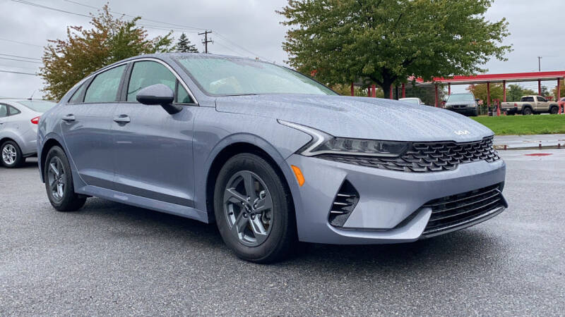 2022 Kia K5 For Sale In Silverdale, Pa - Carsforsale.com®