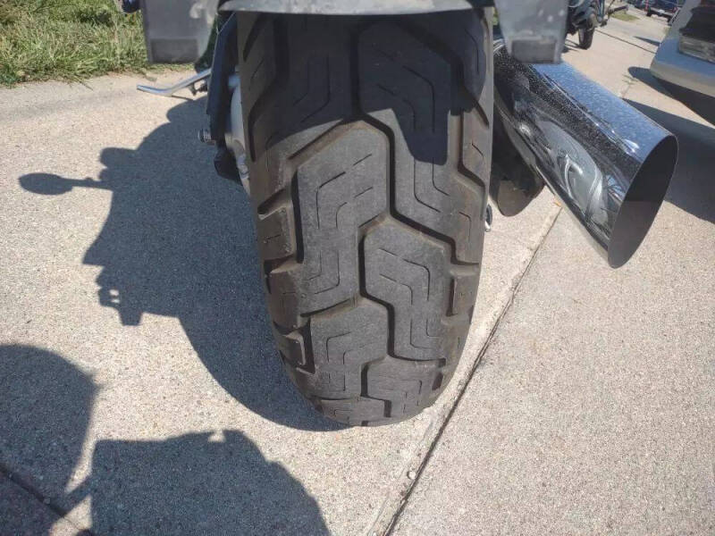 2007 Yamaha V Star Classic