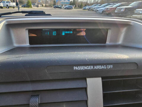 2009 Mercury Mariner Premier I4