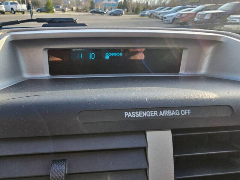 2009 Mercury Mariner Premier I4