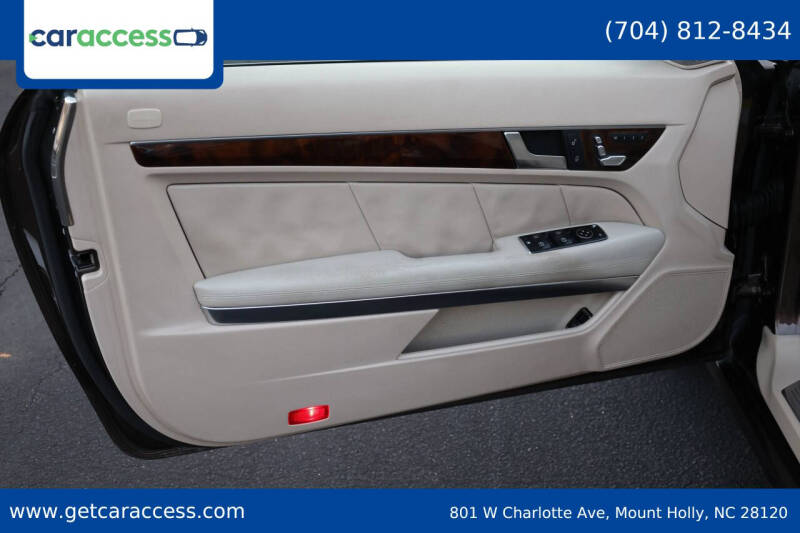 2014 Mercedes-Benz E-Class E 350
