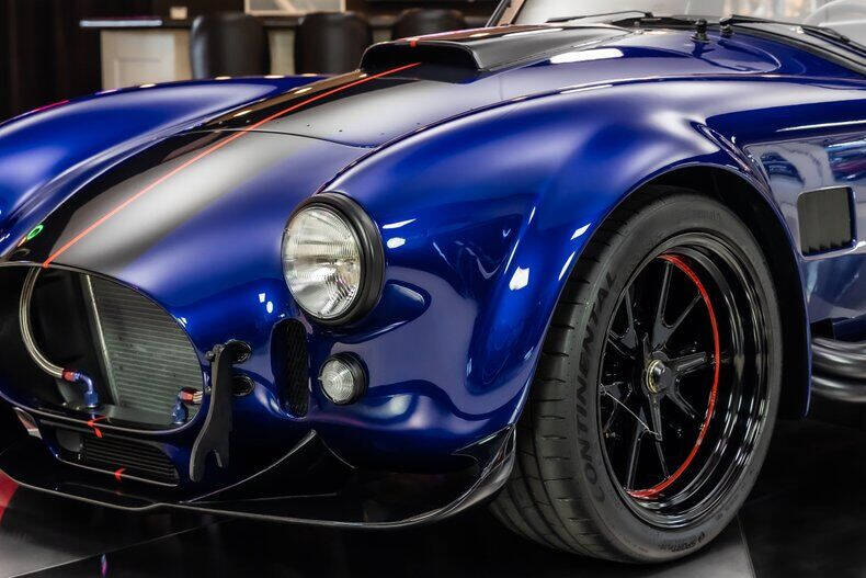 1965 Shelby Cobra