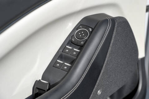 2022 Ford Mustang Mach-E Premium