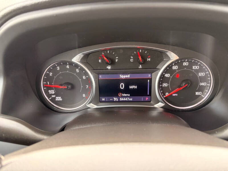 2021 GMC Acadia SLT