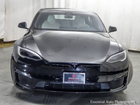 2022 Tesla Model S