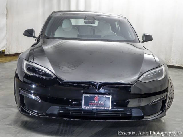 2022 Tesla Model S