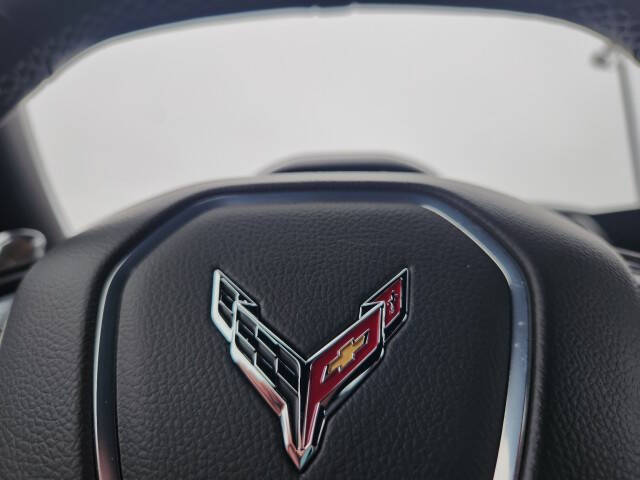 2023 Chevrolet Corvette Stingray