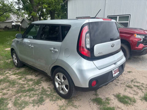 2017 Kia Soul