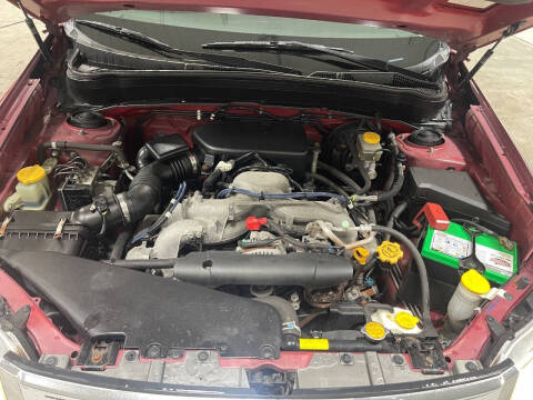 2009 Subaru Forester 2.5 X Limited