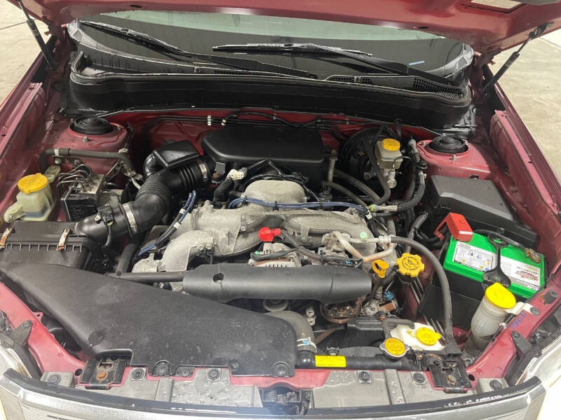 2009 Subaru Forester 2.5 X Limited