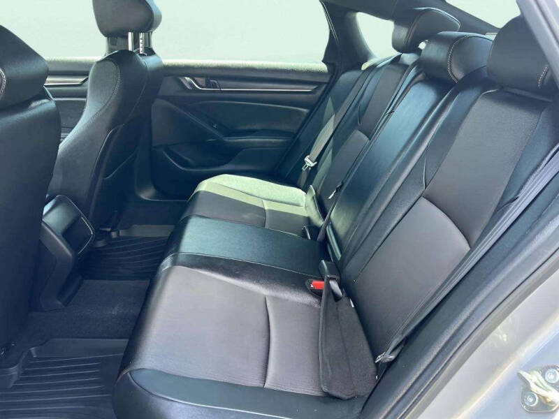 2019 Honda Accord Sport