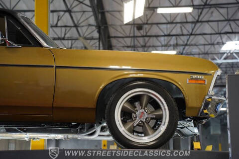 1970 Chevrolet Nova
