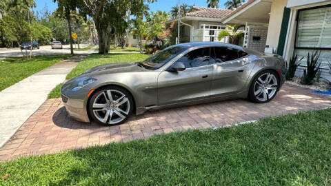 2012 Fisker Karma