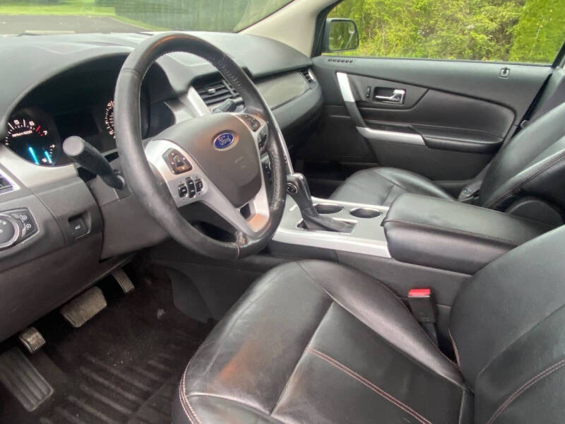 2013 Ford Edge SEL