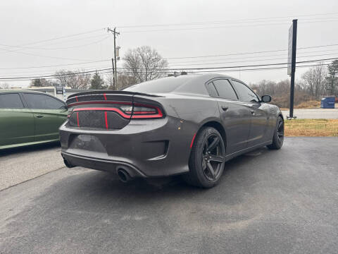 2017 Dodge Charger R/T