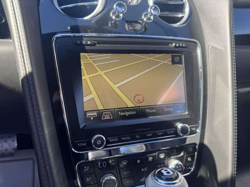 2015 Bentley Continental GT Speed