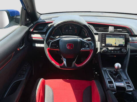 2019 Honda Civic Type R Touring