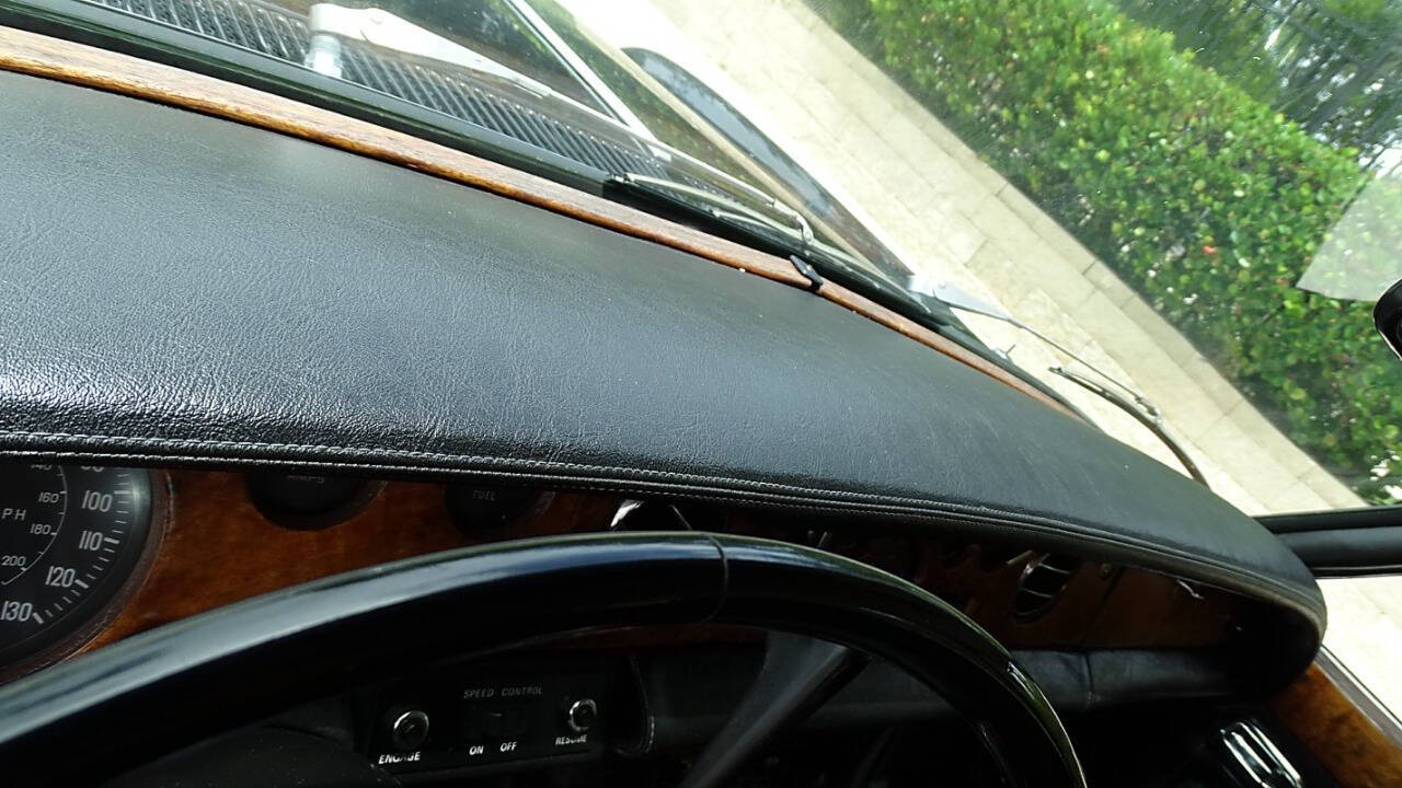 1973 Rolls-Royce Silver Shadow 37