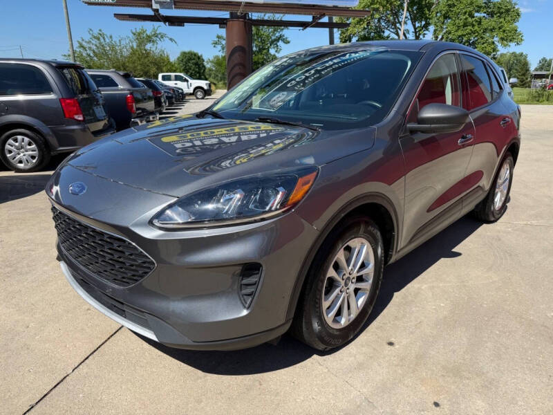 2022 Ford Escape SE