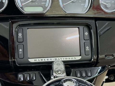 2016 Harley-Davidson Electra Glide