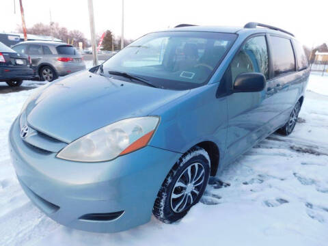 2006 Toyota Sienna LE 7 Passenger
